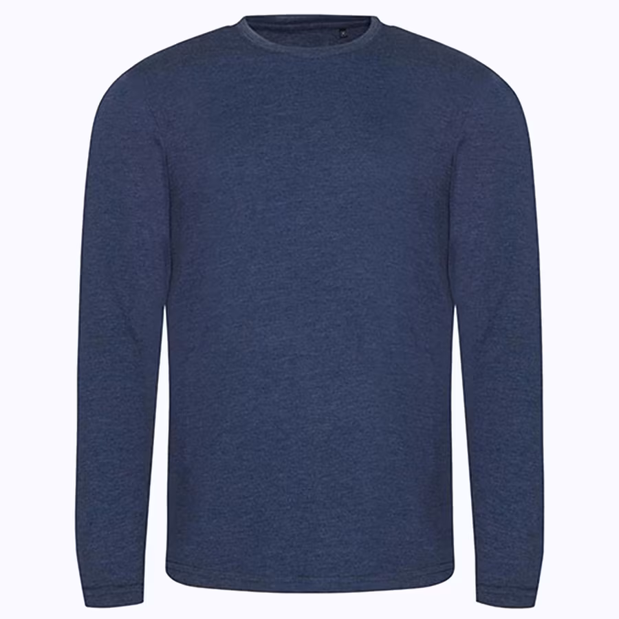 Long Sleeve Tri-Blend T