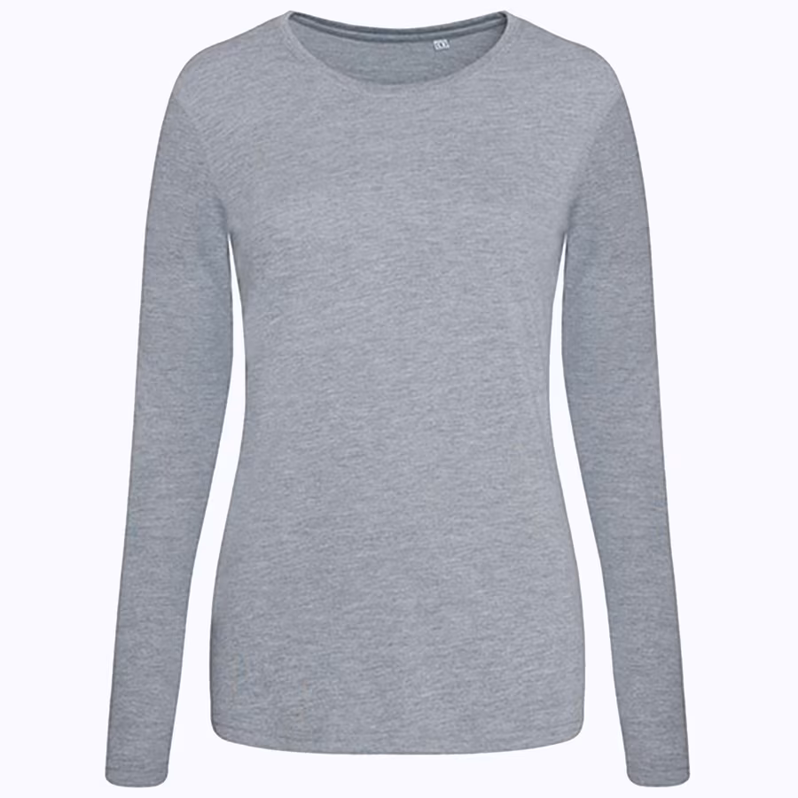 Women´s Long Sleeve Tri-Blend T
