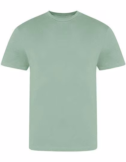 Just T's Just Ts The 100 T Dusty Green L (JT100), JT100