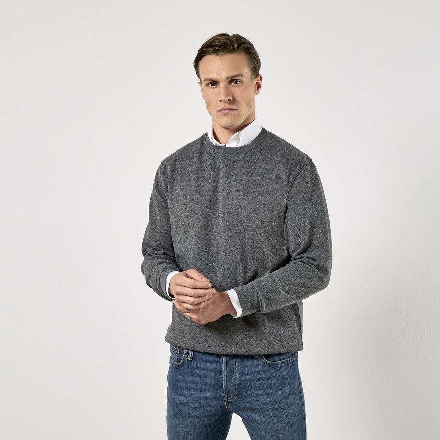 Kustom Kit Regular Fit Superwash® 60° Sweatshirt, Black XS, K302