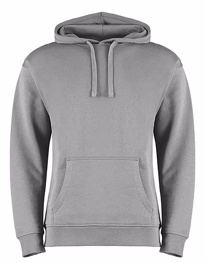 Kustom Kit Regular Fit Hoodie mit Kängurutasche, Heather Grey XXS, K333