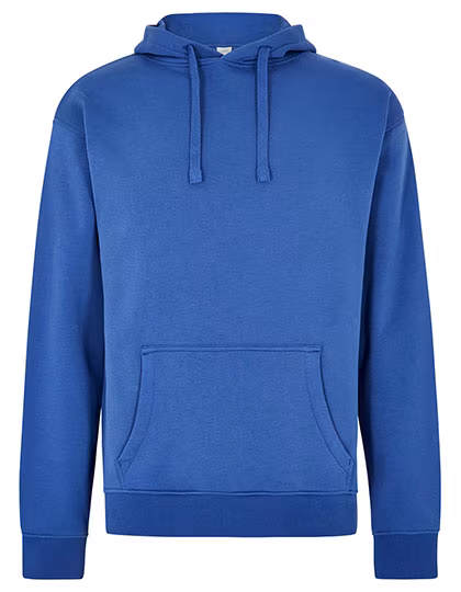Kustom Kit Regular Fit Hoodie with Kangaroo Pocket, Royal S, K333