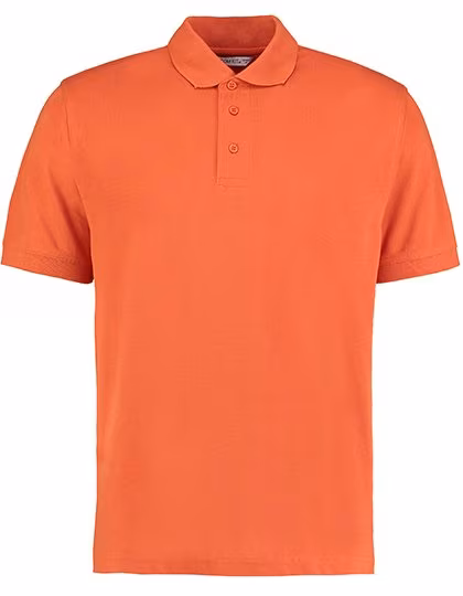 Kustom Kit Classic Fit Klassic Superwash® 60° Polo Burnt Orange XS (K403), K403