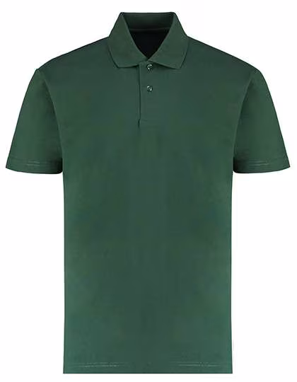 Kustom Kit Regular Fit Polo 50/50, Bottle Green 5XL, K422