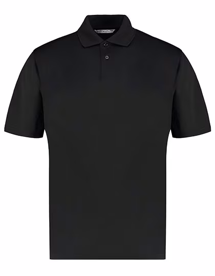 Kustom Kit Cooltex® Plus Premium Pique Polo, Navy S, K444