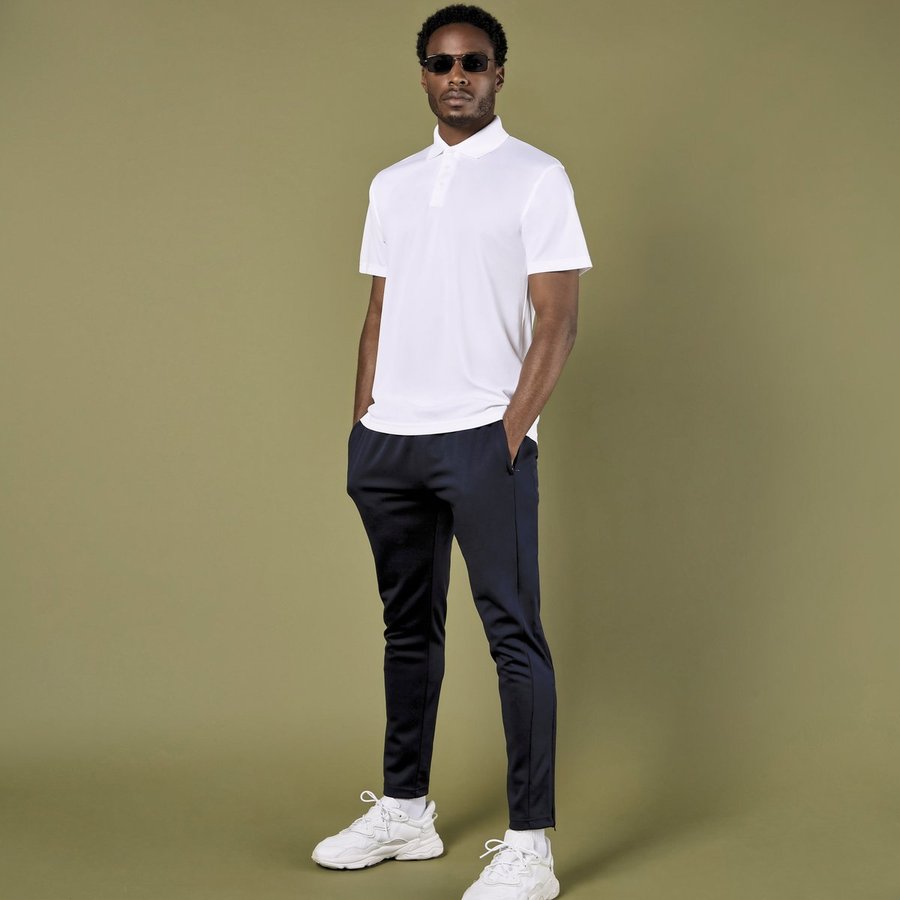 Polo regular fit micro mesh avec Cooltex® Plus