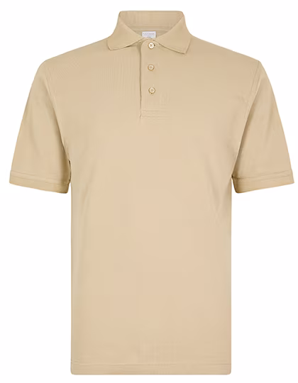 Kustom Kit Classic Fit Cotton Polo with Superwash®
