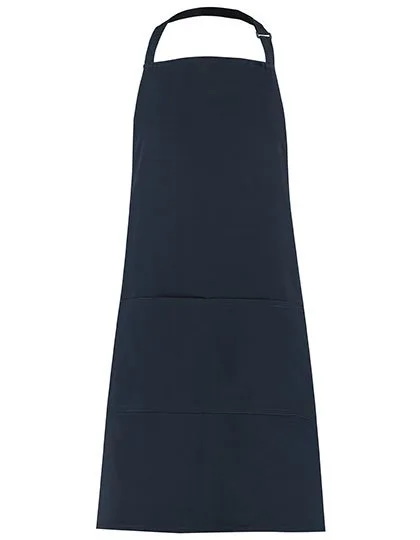 Bargear Bistro-Schürze Superwash® mit Taschen, Navy 89 x 92 cm, K518