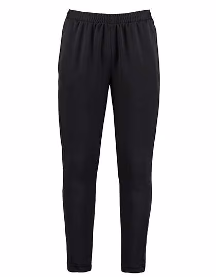 Kustom Kit Slim Fit Track Pants mit Reißverschlüssen, Black XS, K971