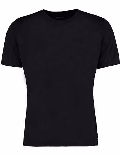 Kustom Kit T-shirt Cooltex® Contrast Regular Fit, Navy/Navy XS, K991