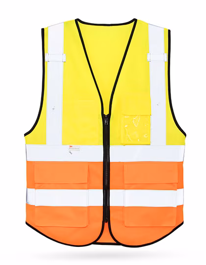 Premium Multifunctional Executive Safety Vest Munich