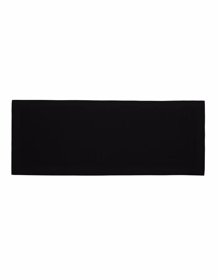 Korntex Chest Patch for Tactical Vest, Schwarz, Orange One Size, KX041