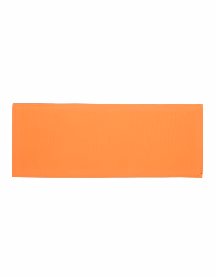 Korntex Patch poitrine pour gilet tactique, noir, Orange One Size, KX041