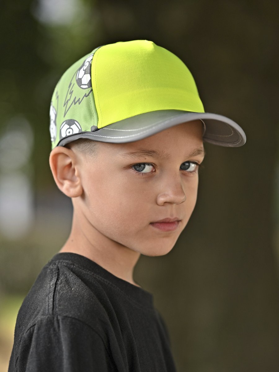 Casquette pour enfants Action Line
