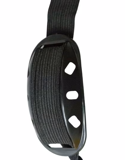 Korntex Kinnriemen Adliswil für Sicherheitshelme, Black One Size, KX065