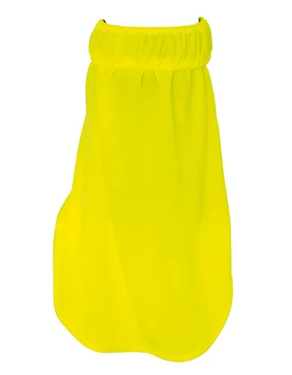 Korntex Universal UV-Schutz für Helme und Mützen, Signal Yellow One Size, KX066