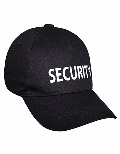 SECURITY - Cap for Adults