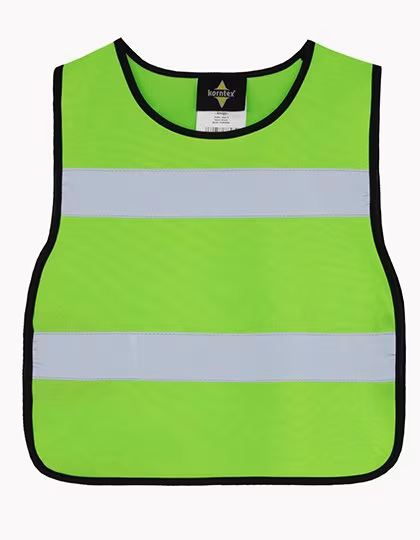 Korntex Poncho Amigo für Kinder und Erwachsene, Signal Orange XS, KX102