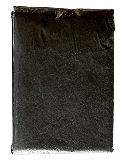 Korntex Poncho da Pioggia Sumatra per Bambini e Adulti, Black One Size (Adults), KX107