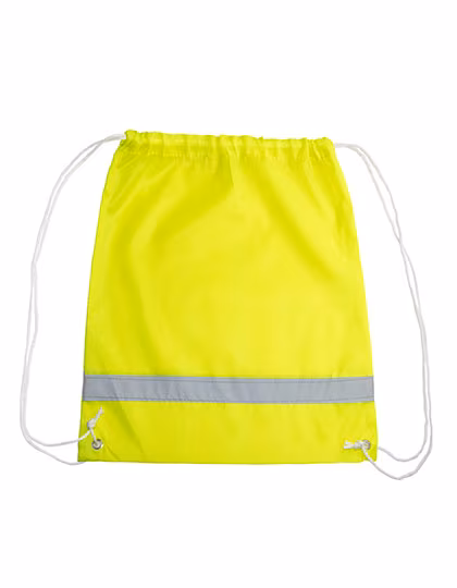 Korntex Hi-Vis City Daypack Salerno Signalgelb, Signal Yellow 35 x 40 cm, KX108