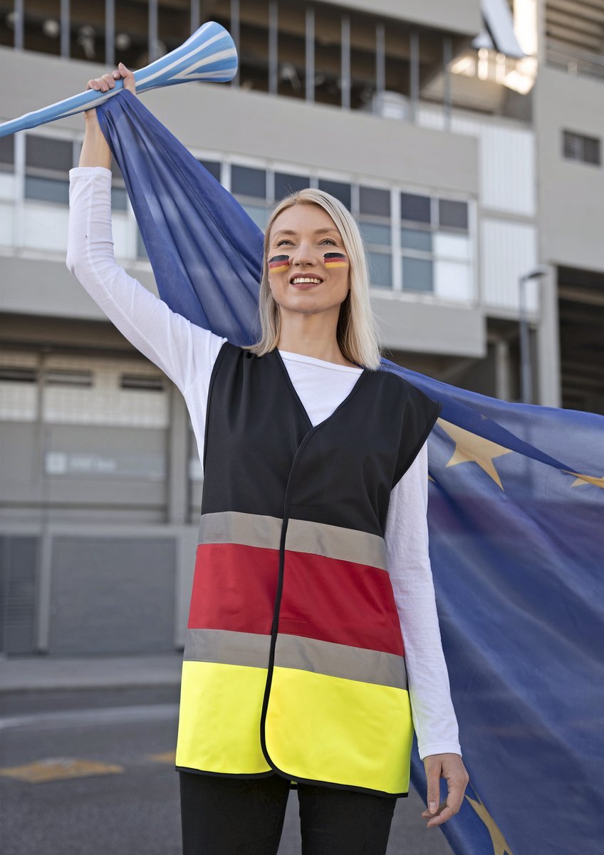 National Safety Vest