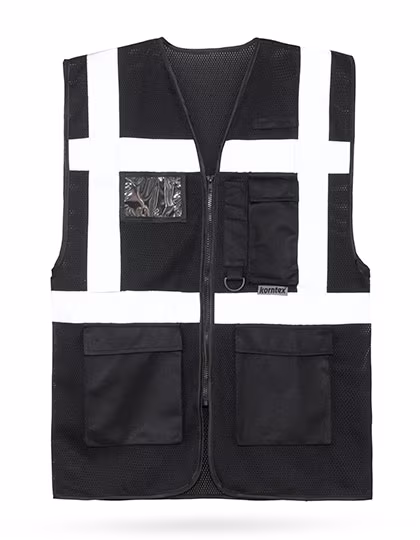 Mesh Multifunctional Vest Larisa
