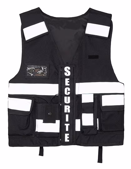 SEC - Tactical Vest France
