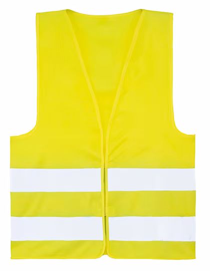 Safety Vest in mini vacuum packaging “Bottrop”