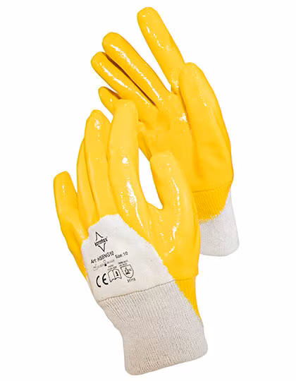 Gants en Coton Enduits de Nitrile Istanbul