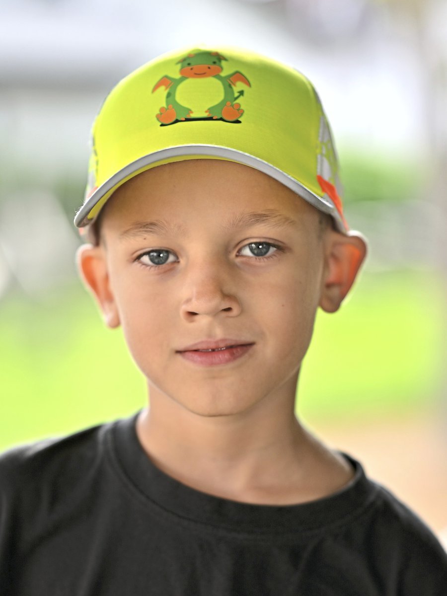 Cappellino per Bambini Funtastic Wildlife