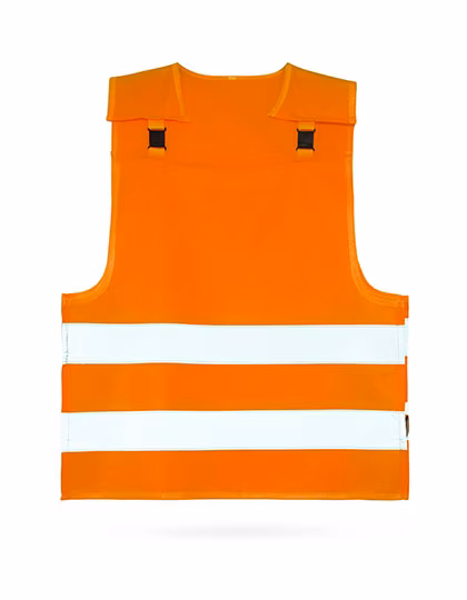 Children´s Safety Poncho with anti-strangulation system “Koge”