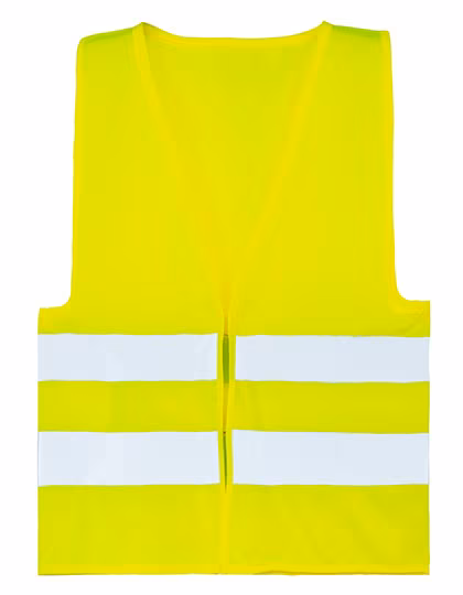 Children´s Safety vest in mini vacuum packaging “Billund”