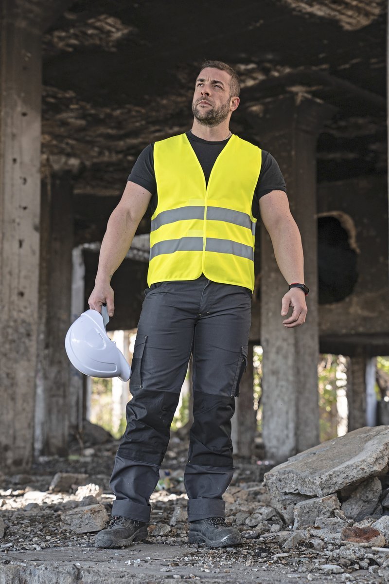 Basic Safety Vest Freiburg