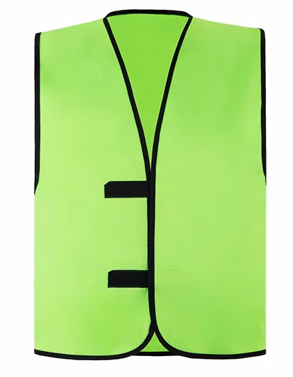 Korntex Promotion-Weste Leipzig, 100% Polyester, Green L, KX501