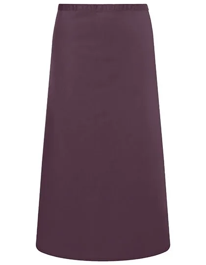 Karlowsky Bistroschürze Basic aus Köpergewebe in, x 75, KY011