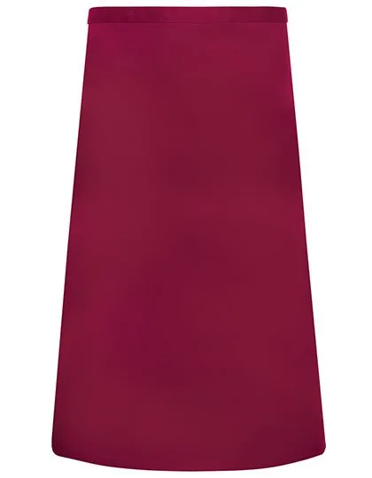 Karlowsky Bistroschürze Basic aus Köpergewebe in, x 75, KY011