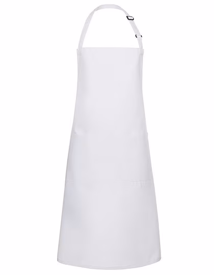 Grembiule con Pettorina Basic con Tasca e Fibbia