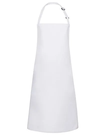 Bib Apron Basic with Adjustable Buckle