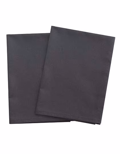 Karlowsky Plain Dish and Cleaning Cloths, Pack of 10, White 50 x 70 cm, KY059