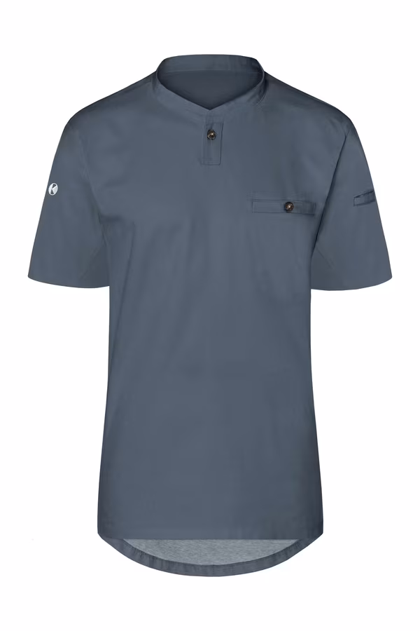 Kurzarm Herren-Arbeitsshirt Performance