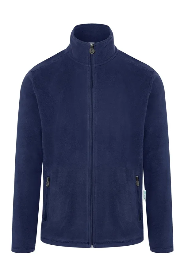 Herren Workwear Fleecejacke Warm-Up