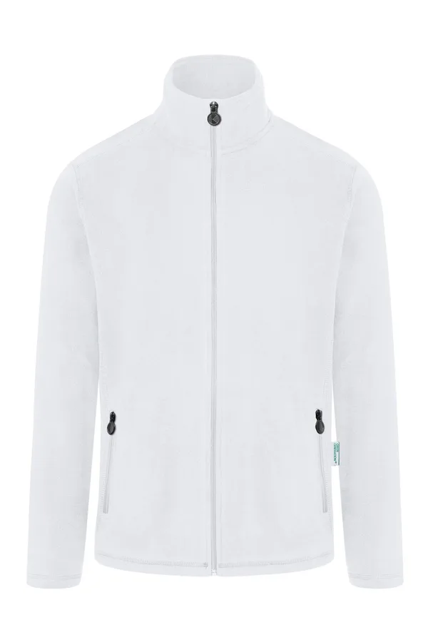 Men's Workwear Fleece Jacket Warm-Up