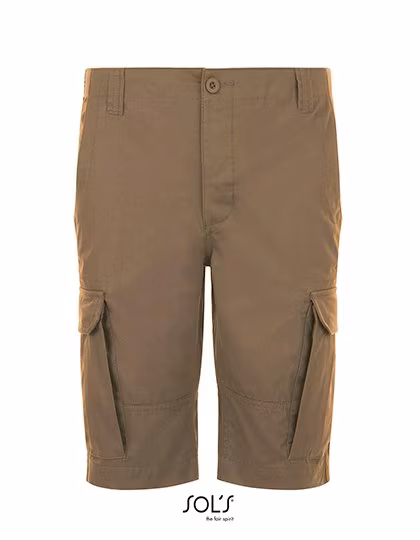 SOL´S Bermuda Jackson en Coton, Chestnut 40, L01660
