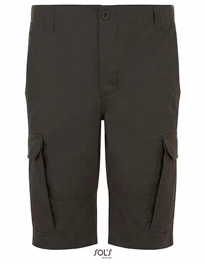 SOL´S Jackson Bermuda Shorts aus Baumwolle, Umber 42, L01660
