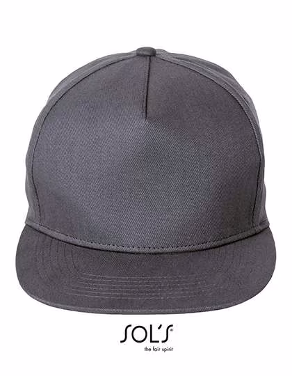 SOL´S Sonic Cap aus 100% Polyacryl, Red One Size, L01661