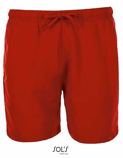 SOL´S Costume Sandy con slip interno da Uomo, Red XL, L01689