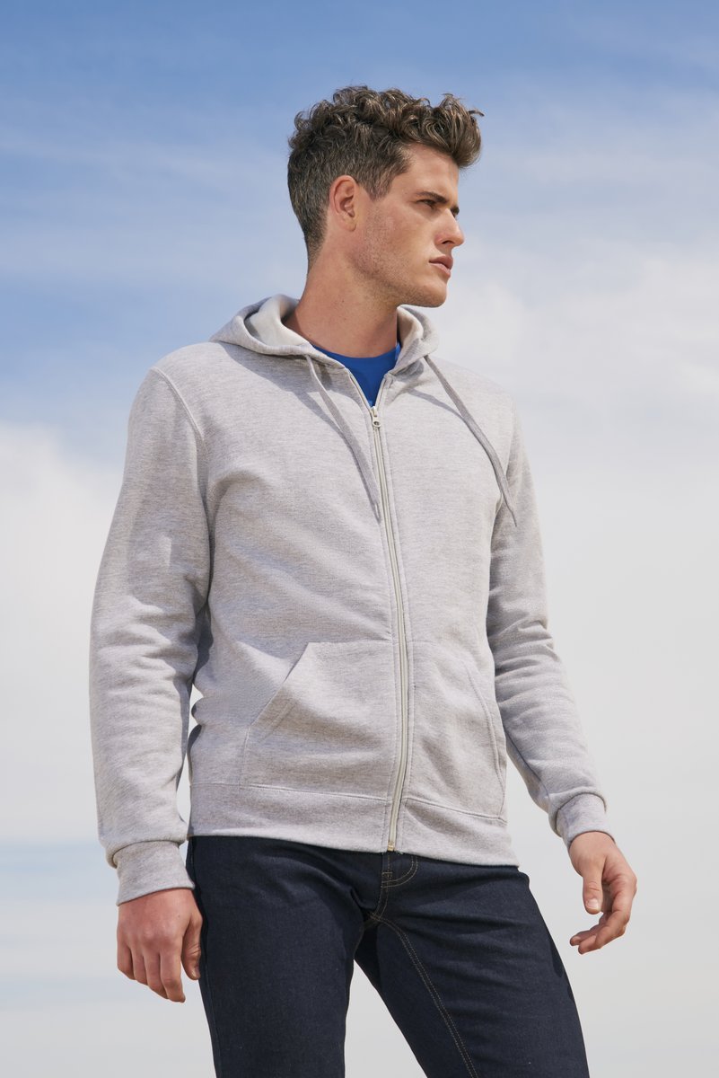 SOL´S Stein-Sweat-Hoodie mit Kängurutaschen, White XS, L01714