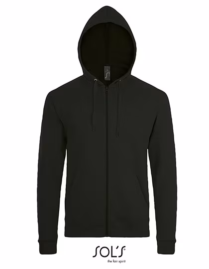 SOL´S Sweat Stone gris chiné XS (L01714)
