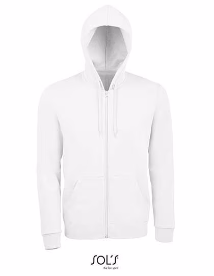 SOL´S Sweat Stone gris chiné XS (L01714)
