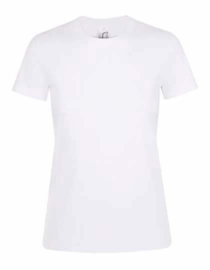 SOL´S Women´s Regent T-Shirt White S (L01825), L01825